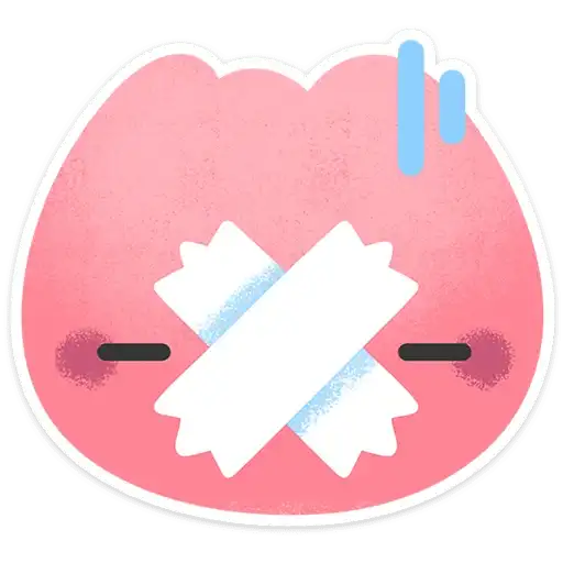 Sticker 🤫