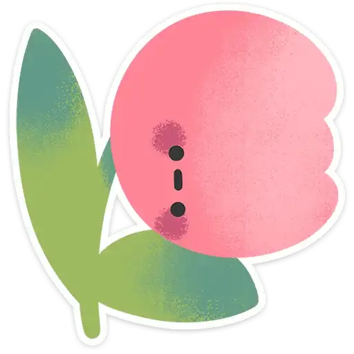 Sticker 🌸