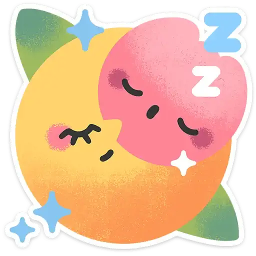Sticker 😴