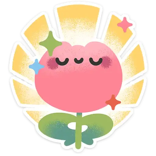 Sticker 🌸