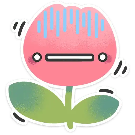Sticker 😰