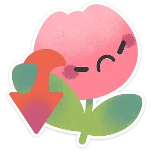 Sticker 🌸