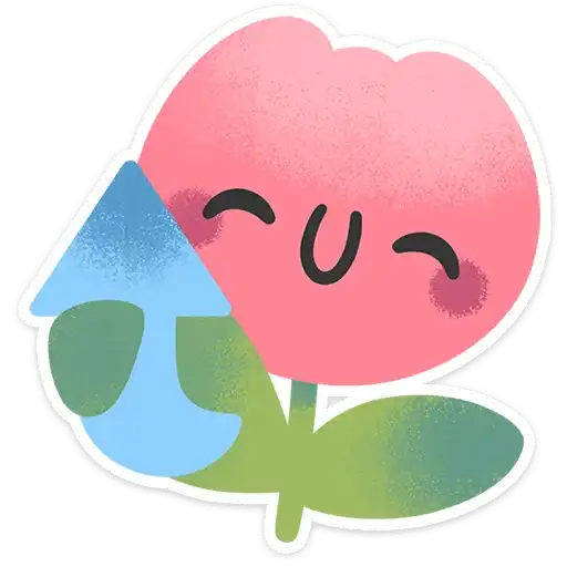 Sticker 🌸