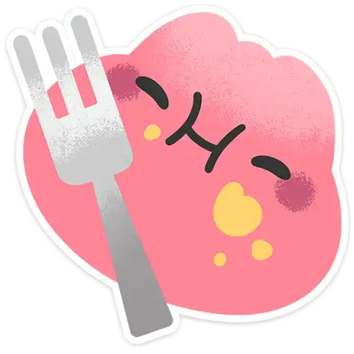 Sticker 🍴