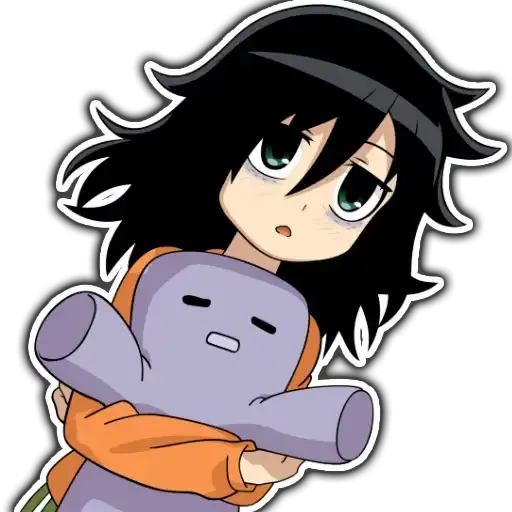 Sticker 😦