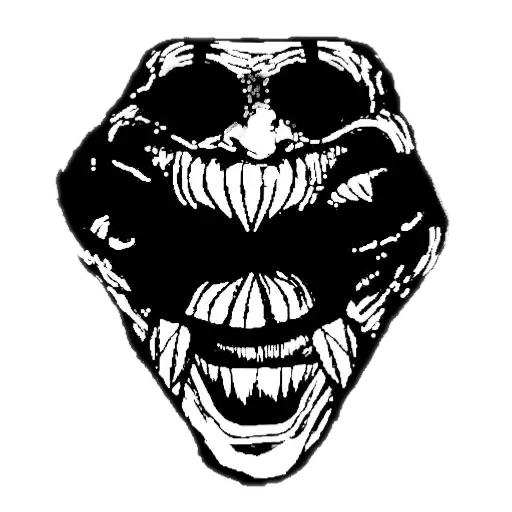 Trollface creepy preview