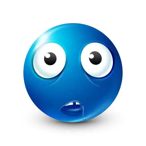 Sticker 😟
