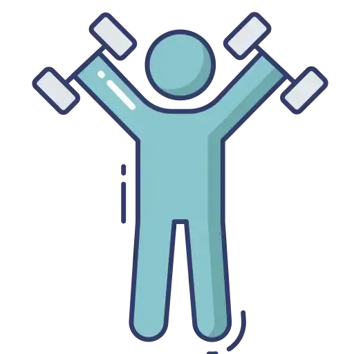 Sticker 🏋‍♀️