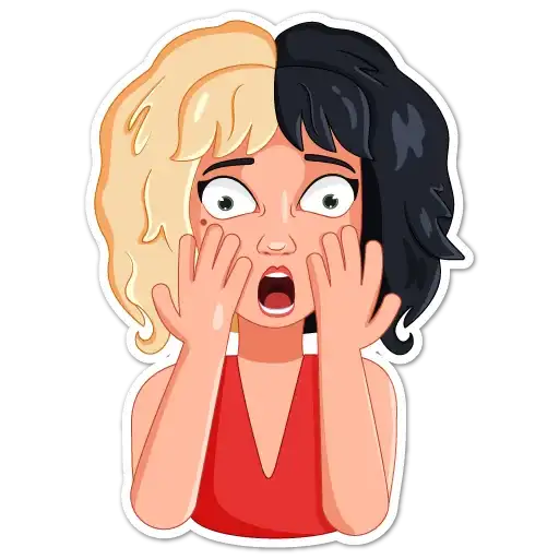 Sticker 😱