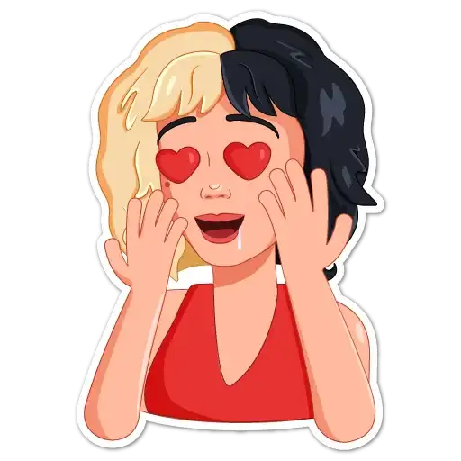 Sticker 😍