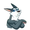 Sticker 🙅‍♂️