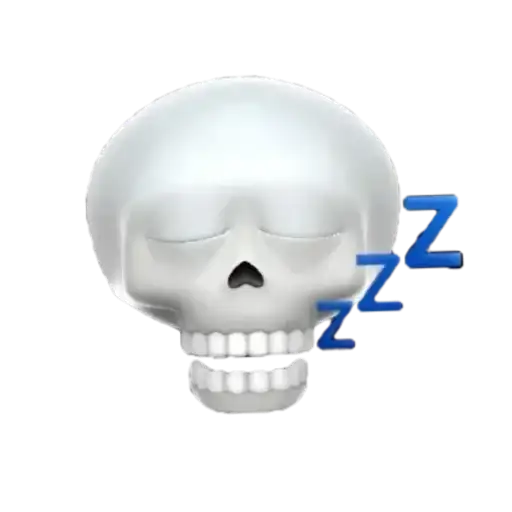 Sticker 😴