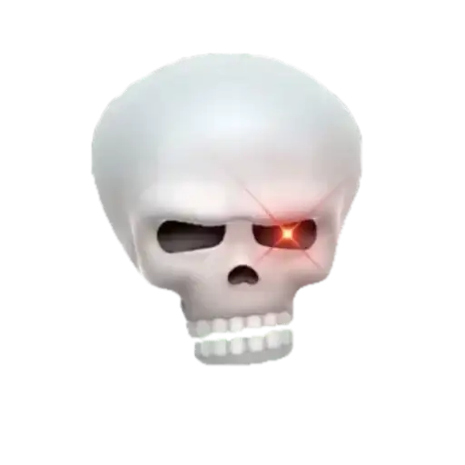 Sticker 💀