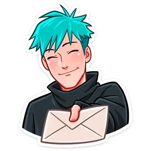 Sticker ✉️