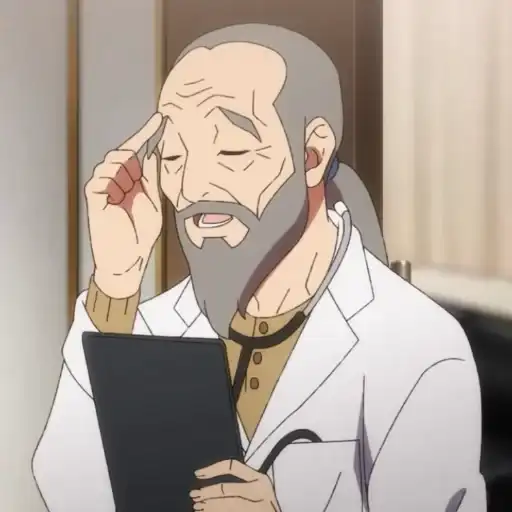 Sticker 👨‍⚕️