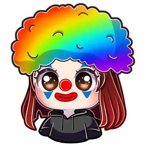 Sticker 🤡