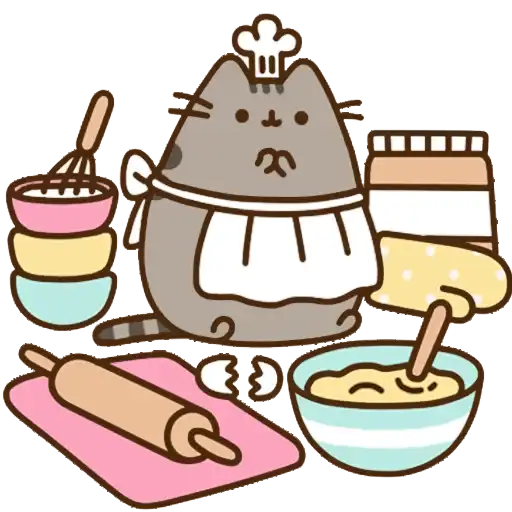 Sticker 🍴