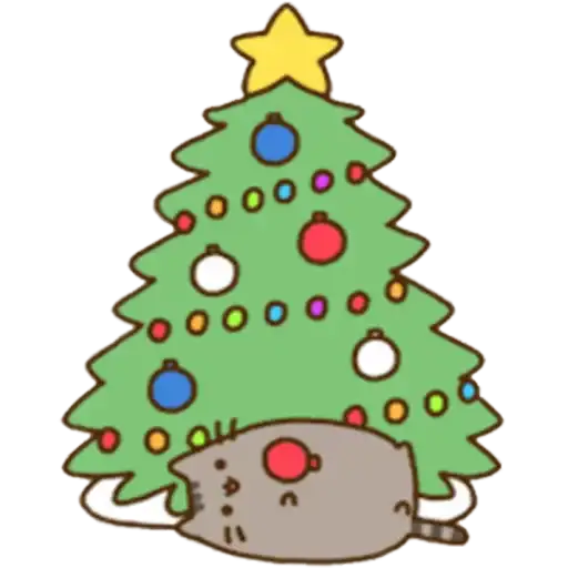 Sticker 🎄