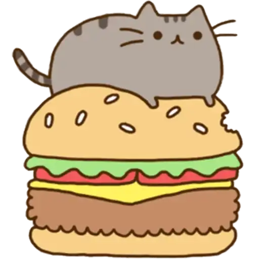 Sticker 🍔