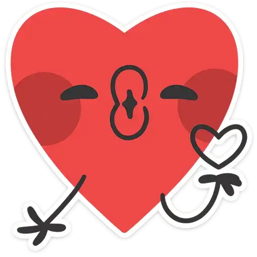 Sticker 😘