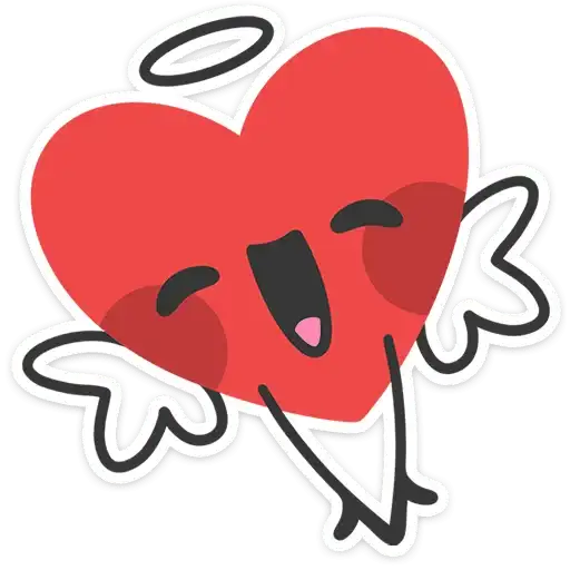 Sticker 😇