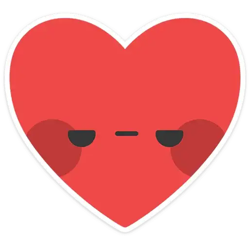 Sticker 😑