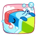 Sticker 😴