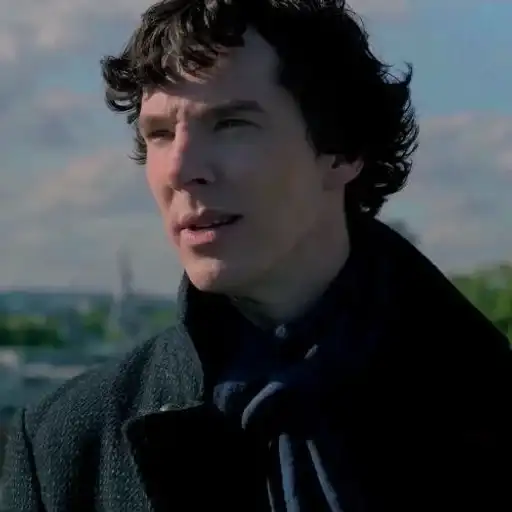 Шерлок 🤨💫 preview