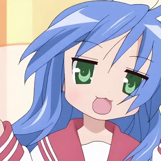 泉こなた【konata izumi preview