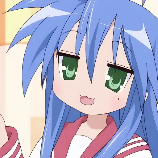 泉こなた【konata izumi preview