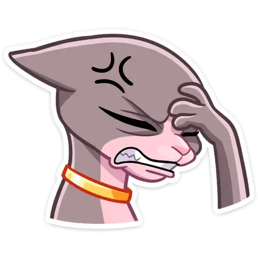 Sticker 🤦‍♂