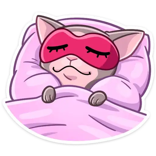 Sticker 😴