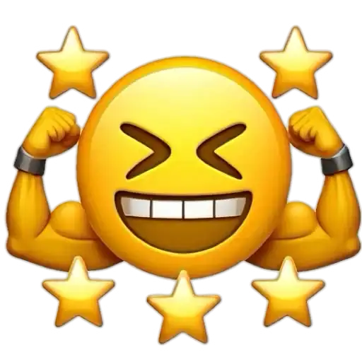 Sticker 💪