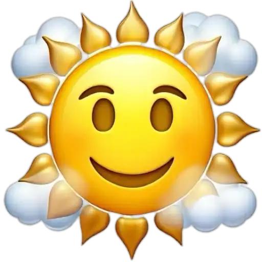 Sticker ☀️