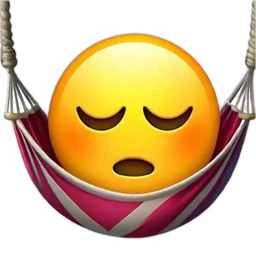 Sticker 😴