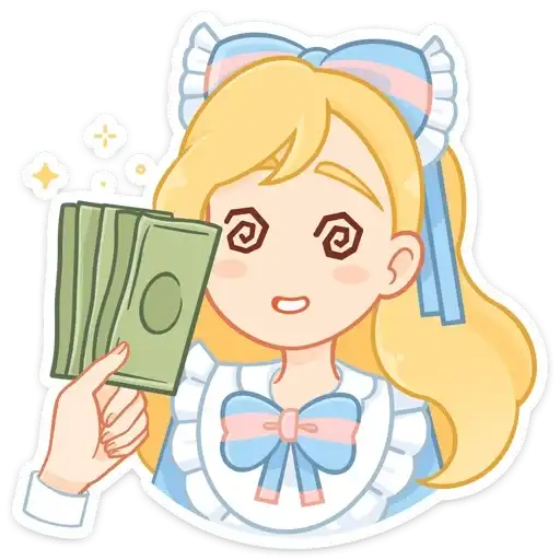 Sticker 💵