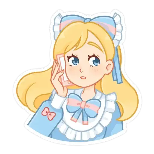 Sticker 📱