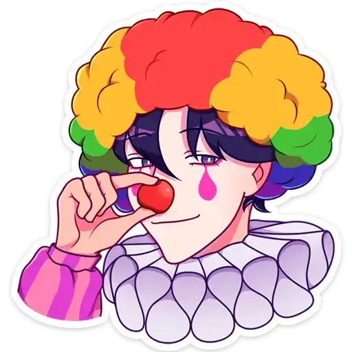 Sticker 🤡
