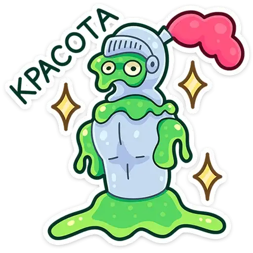 Sticker 👻