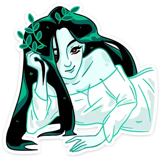 Sticker 🧜‍♀️