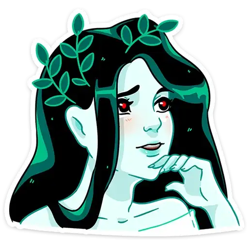 Sticker 🧜‍♀️