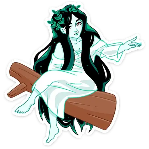 Sticker 🧜‍♀️