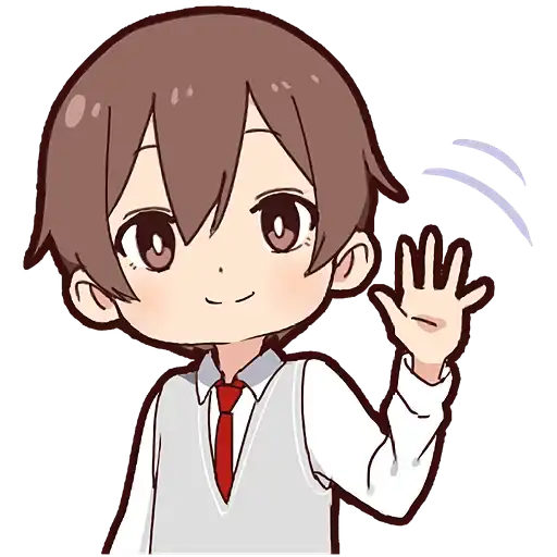 Sticker 👋