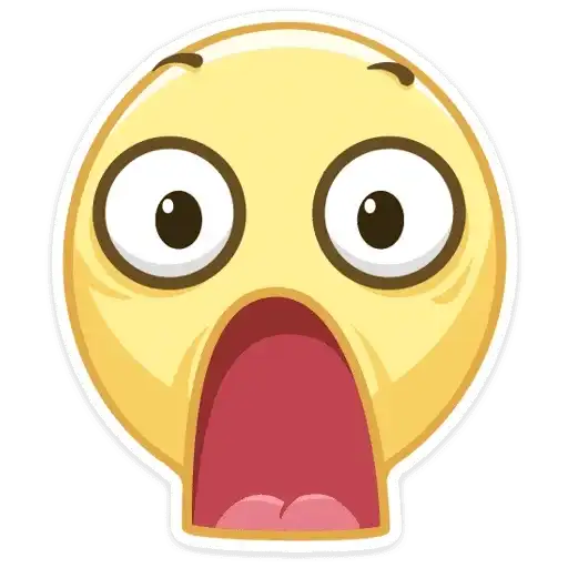 Sticker 😳