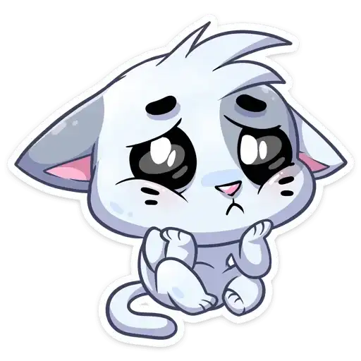Sticker 😞