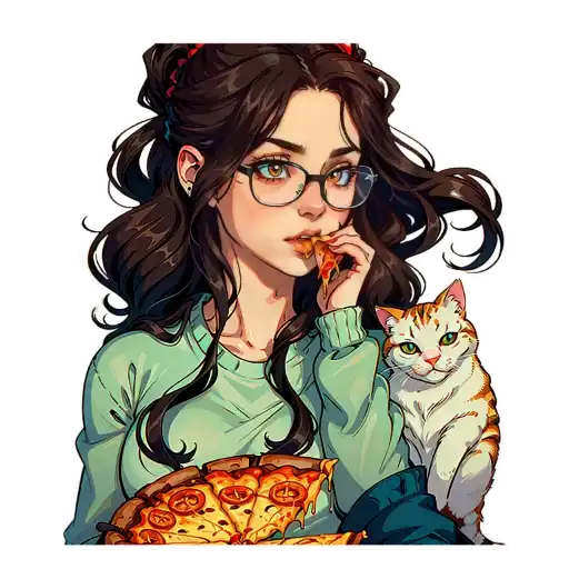 Sticker 🍕
