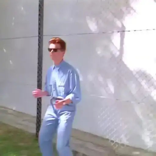 Rick Astley preview