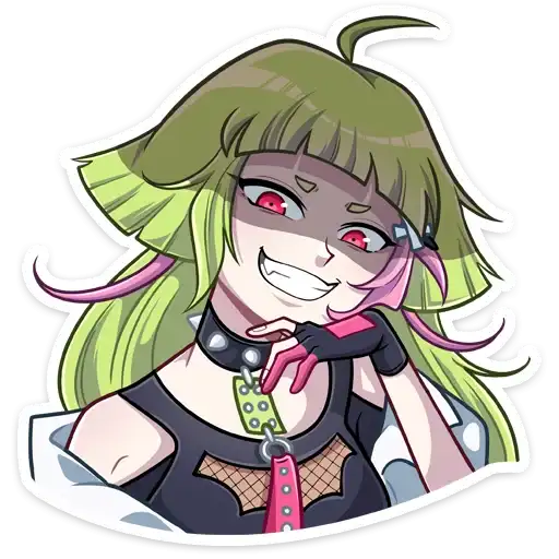 Sticker 😈