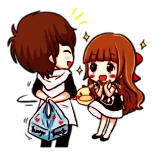 Sticker 👫