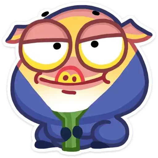 Sticker 👽